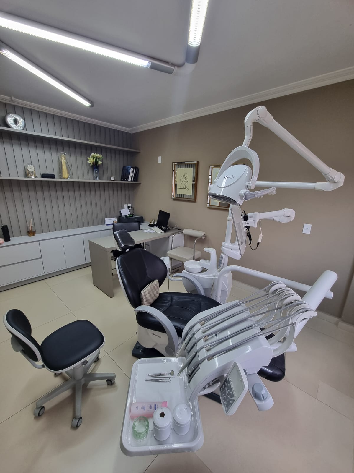 Consultório odontológico